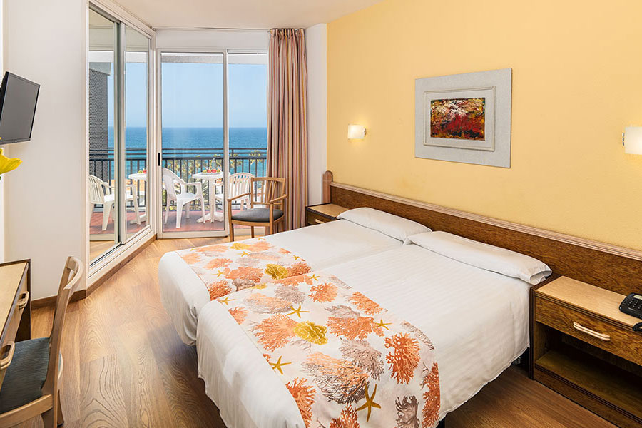 room Relaxia Beverly Park room Relaxia Beverly Park