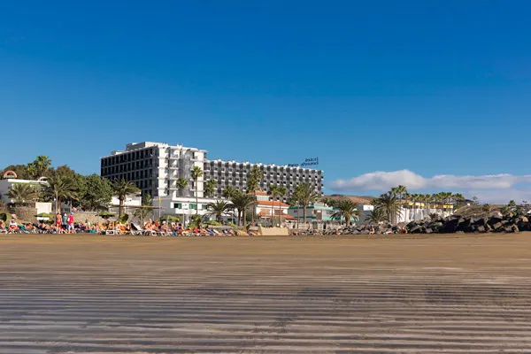 Vista desde la playa Relaxia Beverly Park