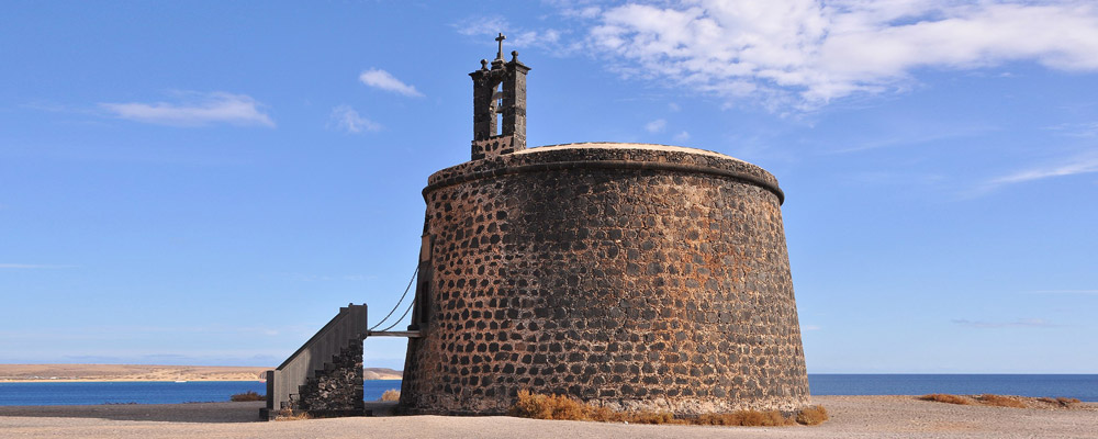 Castillo Coloradas