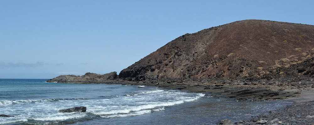 Playa Isla Lobos