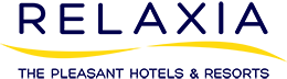 logo relaxia hotels and resorts