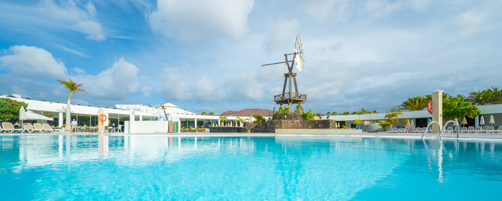 Piscina Relaxia lanzasur club