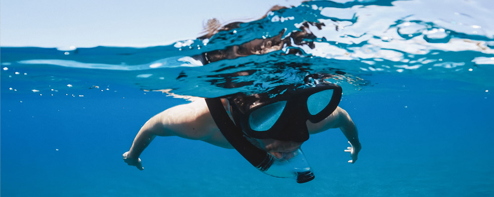 Snorkeling in Puerto del Carmen Relaxia Olivina